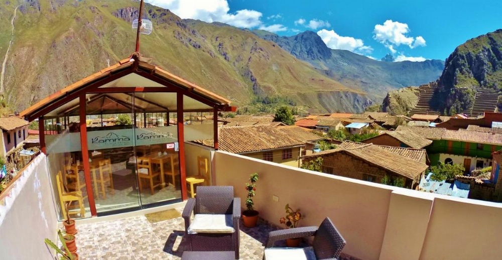 Kamma Guest House Main image
