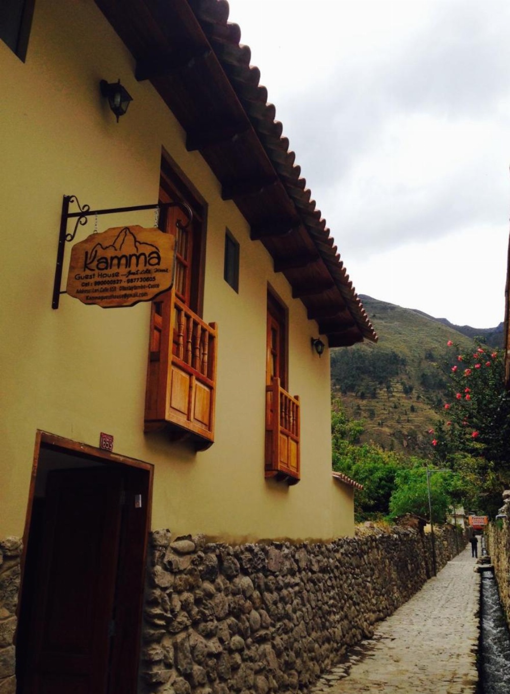 Kamma Guest House
